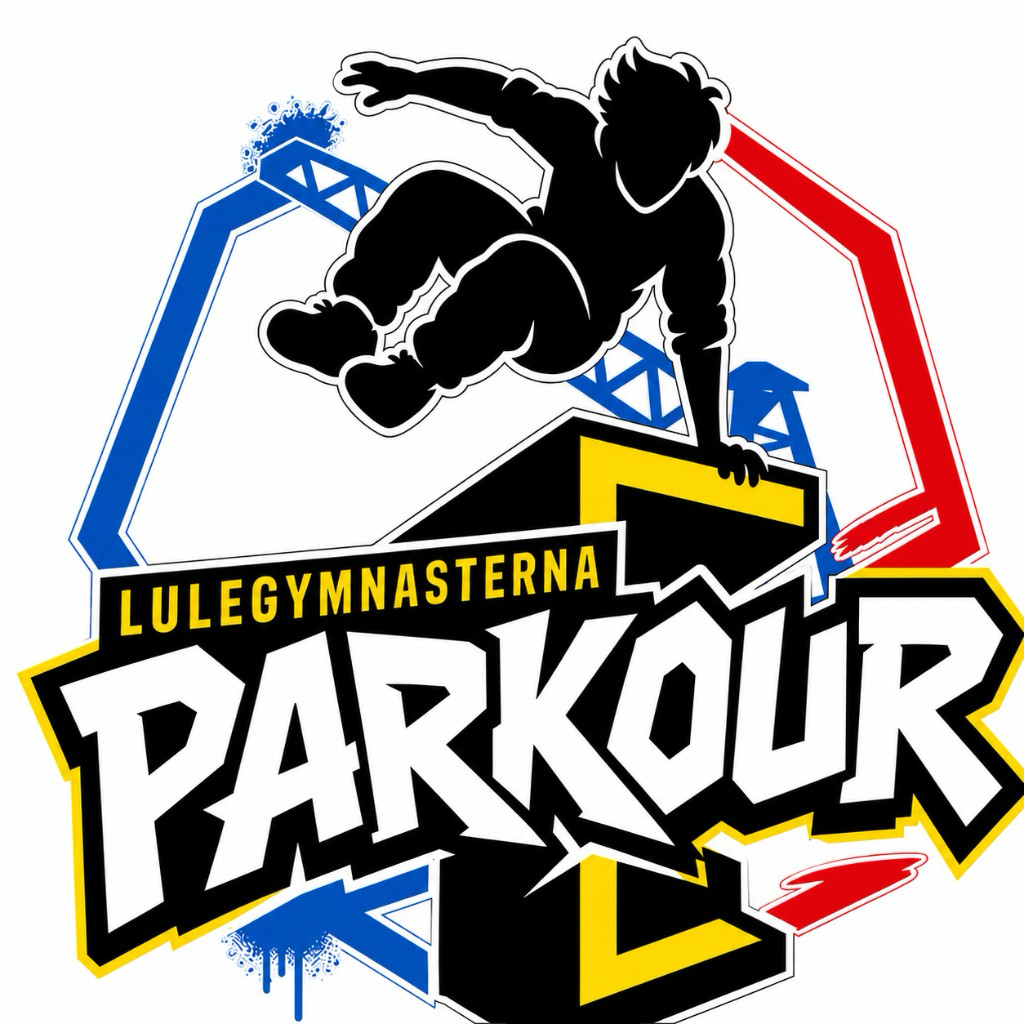 Lulegymnasterna Parkour